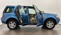 USED 2013 63 LAND ROVER FREELANDER 2 2.2 TD4 XS SUV 5dr Diesel Manual 4WD Euro 5 (s/s) (150 ps) Full Leather