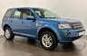 USED 2013 63 LAND ROVER FREELANDER 2 2.2 TD4 XS SUV 5dr Diesel Manual 4WD Euro 5 (s/s) (150 ps) Full Leather