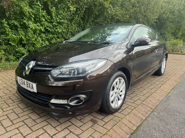 View our RENAULT MEGANE