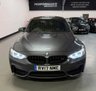 USED 2017 17 BMW M3 3.0 BiTurbo Competition Saloon 4dr Petrol DCT Euro 6 (s/s) (450 ps) 