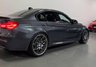 USED 2017 17 BMW M3 3.0 BiTurbo Competition Saloon 4dr Petrol DCT Euro 6 (s/s) (450 ps) 