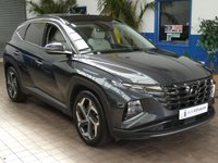 USED 2022 22 HYUNDAI TUCSON 1.6 T-GDi Ultimate SUV 5dr Petrol Manual Euro 6 (s/s) (150 ps) STUNNING EXAMPLE MASSIVE SPEC SAT NAV LEATHER SUNROOF REAR VIEW CAMERA HEATED SEATS HEATED STEERING WHEEL VENTILATED SEATS CRUISE CONTROL PARKING SENSORS 1 OWNER EXCELLENT SERVICE HISTORY HYUNDAI WARRANTY