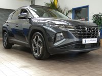 USED 2022 22 HYUNDAI TUCSON 1.6 T-GDi Ultimate SUV 5dr Petrol Manual Euro 6 (s/s) (150 ps) STUNNING EXAMPLE MASSIVE SPEC SAT NAV LEATHER SUNROOF REAR VIEW CAMERA HEATED SEATS HEATED STEERING WHEEL VENTILATED SEATS CRUISE CONTROL PARKING SENSORS 1 OWNER EXCELLENT SERVICE HISTORY HYUNDAI WARRANTY