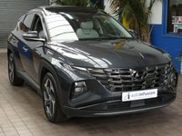 USED 2022 22 HYUNDAI TUCSON 1.6 T-GDi Ultimate SUV 5dr Petrol Manual Euro 6 (s/s) (150 ps) STUNNING EXAMPLE MASSIVE SPEC SAT NAV LEATHER SUNROOF REAR VIEW CAMERA HEATED SEATS HEATED STEERING WHEEL VENTILATED SEATS CRUISE CONTROL PARKING SENSORS 1 OWNER EXCELLENT SERVICE HISTORY HYUNDAI WARRANTY