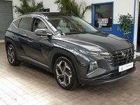 USED 2022 22 HYUNDAI TUCSON 1.6 T-GDi Ultimate SUV 5dr Petrol Manual Euro 6 (s/s) (150 ps) STUNNING EXAMPLE MASSIVE SPEC SAT NAV LEATHER SUNROOF REAR VIEW CAMERA HEATED SEATS HEATED STEERING WHEEL VENTILATED SEATS CRUISE CONTROL PARKING SENSORS 1 OWNER EXCELLENT SERVICE HISTORY HYUNDAI WARRANTY
