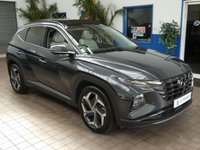 USED 2022 22 HYUNDAI TUCSON 1.6 T-GDi Ultimate SUV 5dr Petrol Manual Euro 6 (s/s) (150 ps) STUNNING EXAMPLE MASSIVE SPEC SAT NAV LEATHER SUNROOF REAR VIEW CAMERA HEATED SEATS HEATED STEERING WHEEL VENTILATED SEATS CRUISE CONTROL PARKING SENSORS 1 OWNER EXCELLENT SERVICE HISTORY HYUNDAI WARRANTY
