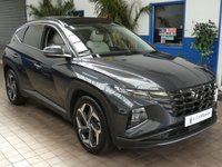 USED 2022 22 HYUNDAI TUCSON 1.6 T-GDi Ultimate SUV 5dr Petrol Manual Euro 6 (s/s) (150 ps) STUNNING EXAMPLE MASSIVE SPEC SAT NAV LEATHER SUNROOF REAR VIEW CAMERA HEATED SEATS HEATED STEERING WHEEL VENTILATED SEATS CRUISE CONTROL PARKING SENSORS 1 OWNER EXCELLENT SERVICE HISTORY HYUNDAI WARRANTY