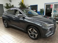 USED 2022 22 HYUNDAI TUCSON 1.6 T-GDi Ultimate SUV 5dr Petrol Manual Euro 6 (s/s) (150 ps) STUNNING EXAMPLE MASSIVE SPEC SAT NAV LEATHER SUNROOF REAR VIEW CAMERA HEATED SEATS HEATED STEERING WHEEL VENTILATED SEATS CRUISE CONTROL PARKING SENSORS 1 OWNER EXCELLENT SERVICE HISTORY HYUNDAI WARRANTY