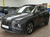 USED 2022 22 HYUNDAI TUCSON 1.6 T-GDi Ultimate SUV 5dr Petrol Manual Euro 6 (s/s) (150 ps) STUNNING EXAMPLE MASSIVE SPEC SAT NAV LEATHER SUNROOF REAR VIEW CAMERA HEATED SEATS HEATED STEERING WHEEL VENTILATED SEATS CRUISE CONTROL PARKING SENSORS 1 OWNER EXCELLENT SERVICE HISTORY HYUNDAI WARRANTY