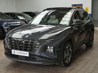 USED 2022 22 HYUNDAI TUCSON 1.6 T-GDi Ultimate SUV 5dr Petrol Manual Euro 6 (s/s) (150 ps) STUNNING EXAMPLE MASSIVE SPEC SAT NAV LEATHER SUNROOF REAR VIEW CAMERA HEATED SEATS HEATED STEERING WHEEL VENTILATED SEATS CRUISE CONTROL PARKING SENSORS 1 OWNER EXCELLENT SERVICE HISTORY HYUNDAI WARRANTY