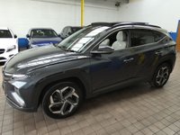 USED 2022 22 HYUNDAI TUCSON 1.6 T-GDi Ultimate SUV 5dr Petrol Manual Euro 6 (s/s) (150 ps) STUNNING EXAMPLE MASSIVE SPEC SAT NAV LEATHER SUNROOF REAR VIEW CAMERA HEATED SEATS HEATED STEERING WHEEL VENTILATED SEATS CRUISE CONTROL PARKING SENSORS 1 OWNER EXCELLENT SERVICE HISTORY HYUNDAI WARRANTY