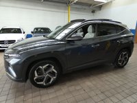 USED 2022 22 HYUNDAI TUCSON 1.6 T-GDi Ultimate SUV 5dr Petrol Manual Euro 6 (s/s) (150 ps) STUNNING EXAMPLE MASSIVE SPEC SAT NAV LEATHER SUNROOF REAR VIEW CAMERA HEATED SEATS HEATED STEERING WHEEL VENTILATED SEATS CRUISE CONTROL PARKING SENSORS 1 OWNER EXCELLENT SERVICE HISTORY HYUNDAI WARRANTY