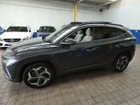 USED 2022 22 HYUNDAI TUCSON 1.6 T-GDi Ultimate SUV 5dr Petrol Manual Euro 6 (s/s) (150 ps) STUNNING EXAMPLE MASSIVE SPEC SAT NAV LEATHER SUNROOF REAR VIEW CAMERA HEATED SEATS HEATED STEERING WHEEL VENTILATED SEATS CRUISE CONTROL PARKING SENSORS 1 OWNER EXCELLENT SERVICE HISTORY HYUNDAI WARRANTY