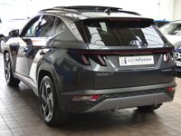 USED 2022 22 HYUNDAI TUCSON 1.6 T-GDi Ultimate SUV 5dr Petrol Manual Euro 6 (s/s) (150 ps) STUNNING EXAMPLE MASSIVE SPEC SAT NAV LEATHER SUNROOF REAR VIEW CAMERA HEATED SEATS HEATED STEERING WHEEL VENTILATED SEATS CRUISE CONTROL PARKING SENSORS 1 OWNER EXCELLENT SERVICE HISTORY HYUNDAI WARRANTY