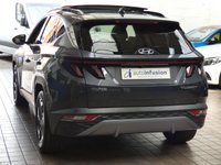 USED 2022 22 HYUNDAI TUCSON 1.6 T-GDi Ultimate SUV 5dr Petrol Manual Euro 6 (s/s) (150 ps) STUNNING EXAMPLE MASSIVE SPEC SAT NAV LEATHER SUNROOF REAR VIEW CAMERA HEATED SEATS HEATED STEERING WHEEL VENTILATED SEATS CRUISE CONTROL PARKING SENSORS 1 OWNER EXCELLENT SERVICE HISTORY HYUNDAI WARRANTY