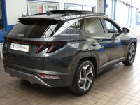 USED 2022 22 HYUNDAI TUCSON 1.6 T-GDi Ultimate SUV 5dr Petrol Manual Euro 6 (s/s) (150 ps) STUNNING EXAMPLE MASSIVE SPEC SAT NAV LEATHER SUNROOF REAR VIEW CAMERA HEATED SEATS HEATED STEERING WHEEL VENTILATED SEATS CRUISE CONTROL PARKING SENSORS 1 OWNER EXCELLENT SERVICE HISTORY HYUNDAI WARRANTY