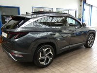 USED 2022 22 HYUNDAI TUCSON 1.6 T-GDi Ultimate SUV 5dr Petrol Manual Euro 6 (s/s) (150 ps) STUNNING EXAMPLE MASSIVE SPEC SAT NAV LEATHER SUNROOF REAR VIEW CAMERA HEATED SEATS HEATED STEERING WHEEL VENTILATED SEATS CRUISE CONTROL PARKING SENSORS 1 OWNER EXCELLENT SERVICE HISTORY HYUNDAI WARRANTY