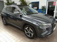 USED 2022 22 HYUNDAI TUCSON 1.6 T-GDi Ultimate SUV 5dr Petrol Manual Euro 6 (s/s) (150 ps) STUNNING EXAMPLE MASSIVE SPEC SAT NAV LEATHER SUNROOF REAR VIEW CAMERA HEATED SEATS HEATED STEERING WHEEL VENTILATED SEATS CRUISE CONTROL PARKING SENSORS 1 OWNER EXCELLENT SERVICE HISTORY HYUNDAI WARRANTY