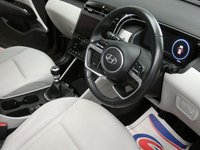 USED 2022 22 HYUNDAI TUCSON 1.6 T-GDi Ultimate SUV 5dr Petrol Manual Euro 6 (s/s) (150 ps) STUNNING EXAMPLE MASSIVE SPEC SAT NAV LEATHER SUNROOF REAR VIEW CAMERA HEATED SEATS HEATED STEERING WHEEL VENTILATED SEATS CRUISE CONTROL PARKING SENSORS 1 OWNER EXCELLENT SERVICE HISTORY HYUNDAI WARRANTY