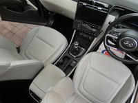 USED 2022 22 HYUNDAI TUCSON 1.6 T-GDi Ultimate SUV 5dr Petrol Manual Euro 6 (s/s) (150 ps) STUNNING EXAMPLE MASSIVE SPEC SAT NAV LEATHER SUNROOF REAR VIEW CAMERA HEATED SEATS HEATED STEERING WHEEL VENTILATED SEATS CRUISE CONTROL PARKING SENSORS 1 OWNER EXCELLENT SERVICE HISTORY HYUNDAI WARRANTY