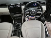 USED 2022 22 HYUNDAI TUCSON 1.6 T-GDi Ultimate SUV 5dr Petrol Manual Euro 6 (s/s) (150 ps) STUNNING EXAMPLE MASSIVE SPEC SAT NAV LEATHER SUNROOF REAR VIEW CAMERA HEATED SEATS HEATED STEERING WHEEL VENTILATED SEATS CRUISE CONTROL PARKING SENSORS 1 OWNER EXCELLENT SERVICE HISTORY HYUNDAI WARRANTY