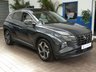 USED 2022 22 HYUNDAI TUCSON 1.6 T-GDi Ultimate SUV 5dr Petrol Manual Euro 6 (s/s) (150 ps) STUNNING EXAMPLE MASSIVE SPEC SAT NAV LEATHER SUNROOF REAR VIEW CAMERA HEATED SEATS HEATED STEERING WHEEL VENTILATED SEATS CRUISE CONTROL PARKING SENSORS 1 OWNER EXCELLENT SERVICE HISTORY HYUNDAI WARRANTY