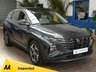USED 2022 22 HYUNDAI TUCSON 1.6 T-GDi Ultimate SUV 5dr Petrol Manual Euro 6 (s/s) (150 ps) STUNNING EXAMPLE MASSIVE SPEC SAT NAV LEATHER SUNROOF REAR VIEW CAMERA HEATED SEATS HEATED STEERING WHEEL VENTILATED SEATS CRUISE CONTROL PARKING SENSORS 1 OWNER EXCELLENT SERVICE HISTORY HYUNDAI WARRANTY