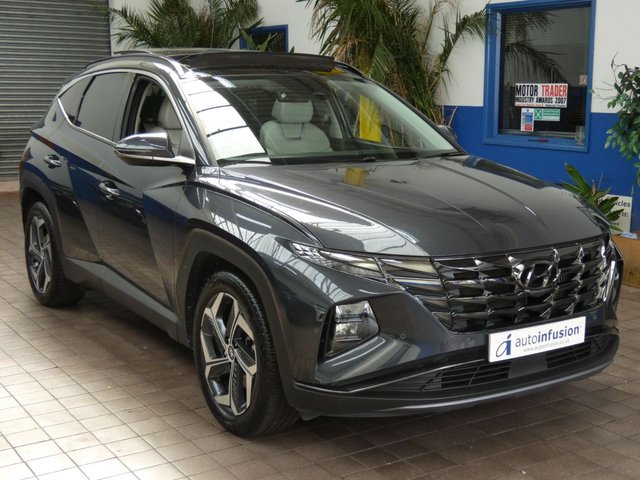 2022 22 Hyundai Tucson 1.6 T-GDi Ultimate SUV 5dr Petrol Manual Euro 6 (s/s) (150 ps)