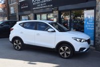 USED 2021 21 MG MG ZS 44.5kWh Excite SUV 5dr Electric Auto (143 ps) 6 MONTHS RAC PLATINUM WARRANTY