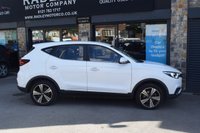USED 2021 21 MG MG ZS 44.5kWh Excite SUV 5dr Electric Auto (143 ps) 6 MONTHS RAC PLATINUM WARRANTY