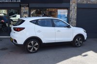 USED 2021 21 MG MG ZS 44.5kWh Excite SUV 5dr Electric Auto (143 ps) 6 MONTHS RAC PLATINUM WARRANTY