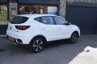 USED 2021 21 MG MG ZS 44.5kWh Excite SUV 5dr Electric Auto (143 ps) 6 MONTHS RAC PLATINUM WARRANTY