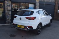 USED 2021 21 MG MG ZS 44.5kWh Excite SUV 5dr Electric Auto (143 ps) 6 MONTHS RAC PLATINUM WARRANTY