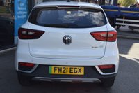 USED 2021 21 MG MG ZS 44.5kWh Excite SUV 5dr Electric Auto (143 ps) 6 MONTHS RAC PLATINUM WARRANTY