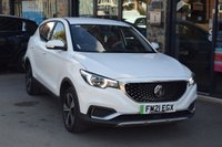 USED 2021 21 MG MG ZS 44.5kWh Excite SUV 5dr Electric Auto (143 ps) 6 MONTHS RAC PLATINUM WARRANTY