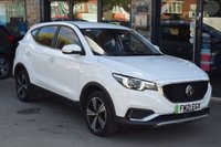 USED 2021 21 MG MG ZS 44.5kWh Excite SUV 5dr Electric Auto (143 ps) 6 MONTHS RAC PLATINUM WARRANTY