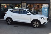 USED 2021 21 MG MG ZS 44.5kWh Excite SUV 5dr Electric Auto (143 ps) 6 MONTHS RAC PLATINUM WARRANTY
