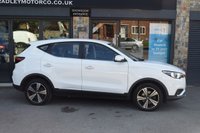USED 2021 21 MG MG ZS 44.5kWh Excite SUV 5dr Electric Auto (143 ps) 6 MONTHS RAC PLATINUM WARRANTY