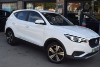 USED 2021 21 MG MG ZS 44.5kWh Excite SUV 5dr Electric Auto (143 ps) 6 MONTHS RAC PLATINUM WARRANTY