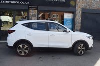 USED 2021 21 MG MG ZS 44.5kWh Excite SUV 5dr Electric Auto (143 ps) 6 MONTHS RAC PLATINUM WARRANTY
