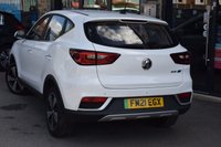 USED 2021 21 MG MG ZS 44.5kWh Excite SUV 5dr Electric Auto (143 ps) 6 MONTHS RAC PLATINUM WARRANTY