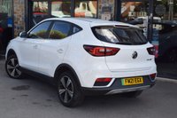 USED 2021 21 MG MG ZS 44.5kWh Excite SUV 5dr Electric Auto (143 ps) 6 MONTHS RAC PLATINUM WARRANTY