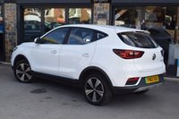 USED 2021 21 MG MG ZS 44.5kWh Excite SUV 5dr Electric Auto (143 ps) 6 MONTHS RAC PLATINUM WARRANTY