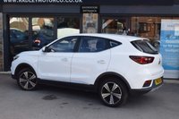 USED 2021 21 MG MG ZS 44.5kWh Excite SUV 5dr Electric Auto (143 ps) 6 MONTHS RAC PLATINUM WARRANTY