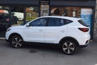 USED 2021 21 MG MG ZS 44.5kWh Excite SUV 5dr Electric Auto (143 ps) 6 MONTHS RAC PLATINUM WARRANTY