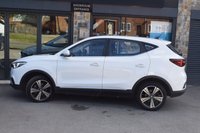 USED 2021 21 MG MG ZS 44.5kWh Excite SUV 5dr Electric Auto (143 ps) 6 MONTHS RAC PLATINUM WARRANTY