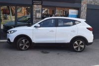 USED 2021 21 MG MG ZS 44.5kWh Excite SUV 5dr Electric Auto (143 ps) 6 MONTHS RAC PLATINUM WARRANTY