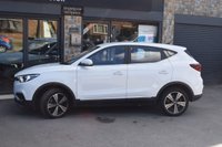 USED 2021 21 MG MG ZS 44.5kWh Excite SUV 5dr Electric Auto (143 ps) 6 MONTHS RAC PLATINUM WARRANTY