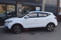 USED 2021 21 MG MG ZS 44.5kWh Excite SUV 5dr Electric Auto (143 ps) 6 MONTHS RAC PLATINUM WARRANTY