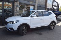 USED 2021 21 MG MG ZS 44.5kWh Excite SUV 5dr Electric Auto (143 ps) 6 MONTHS RAC PLATINUM WARRANTY